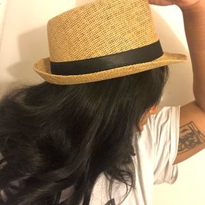 ❄️Straw Fedora❄️